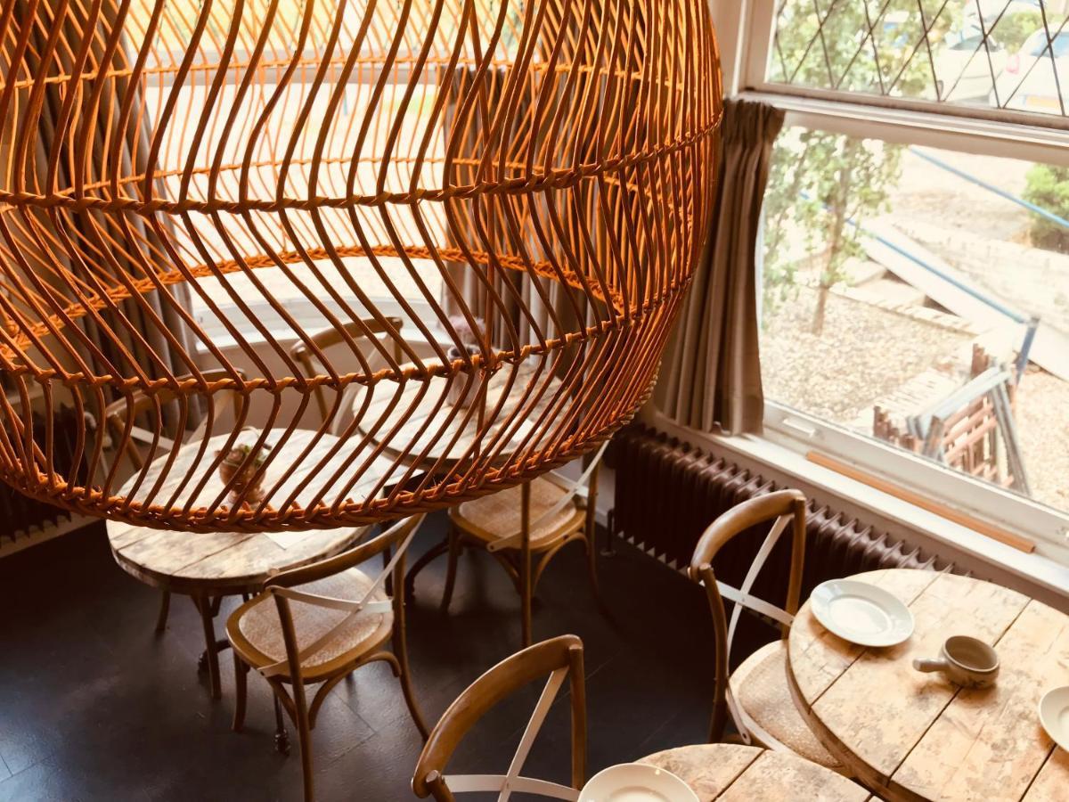 سخين أوب خيو Geulzicht Hotel المظهر الخارجي الصورة