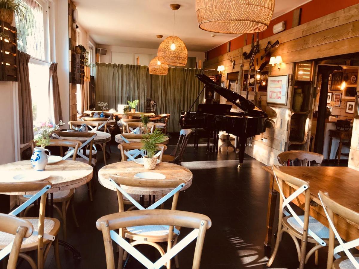 سخين أوب خيو Geulzicht Hotel المظهر الخارجي الصورة