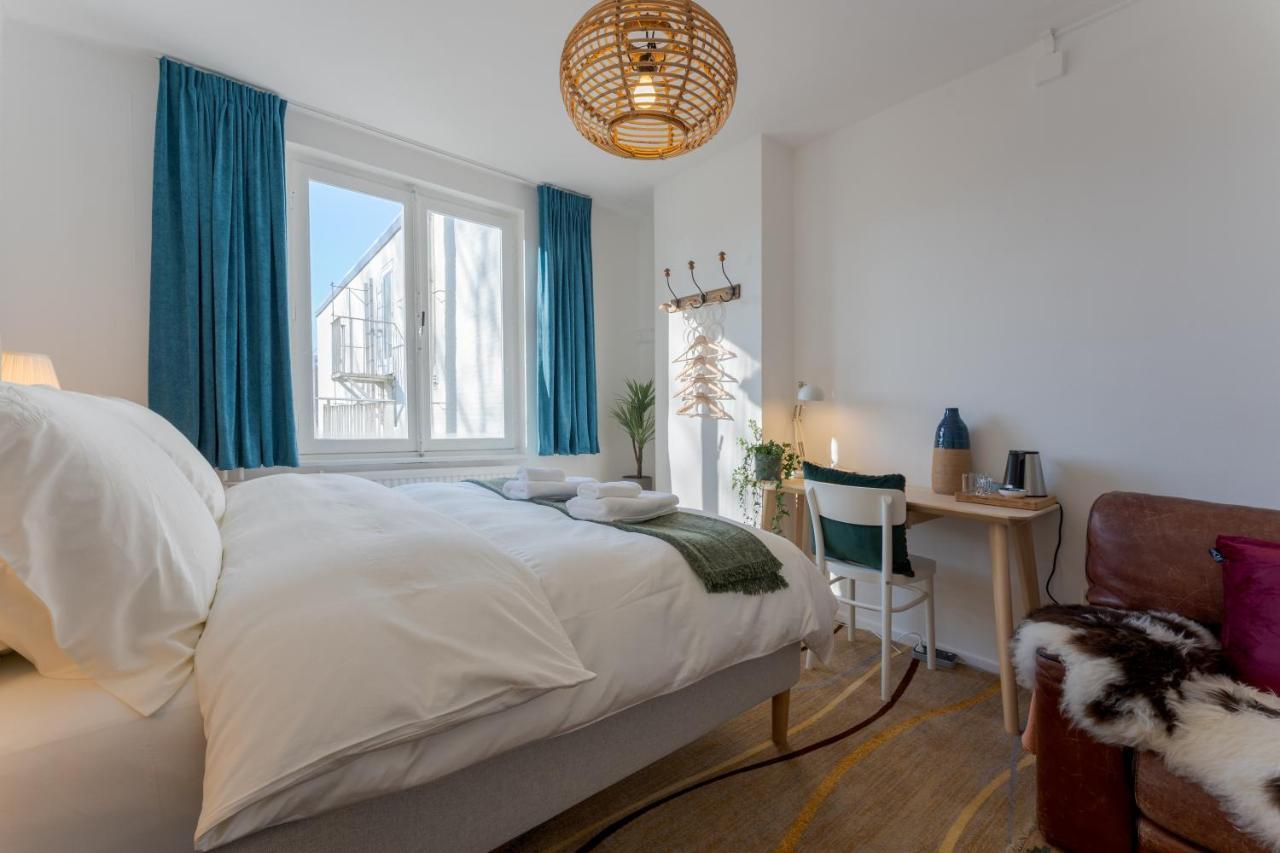 سخين أوب خيو Geulzicht Hotel المظهر الخارجي الصورة