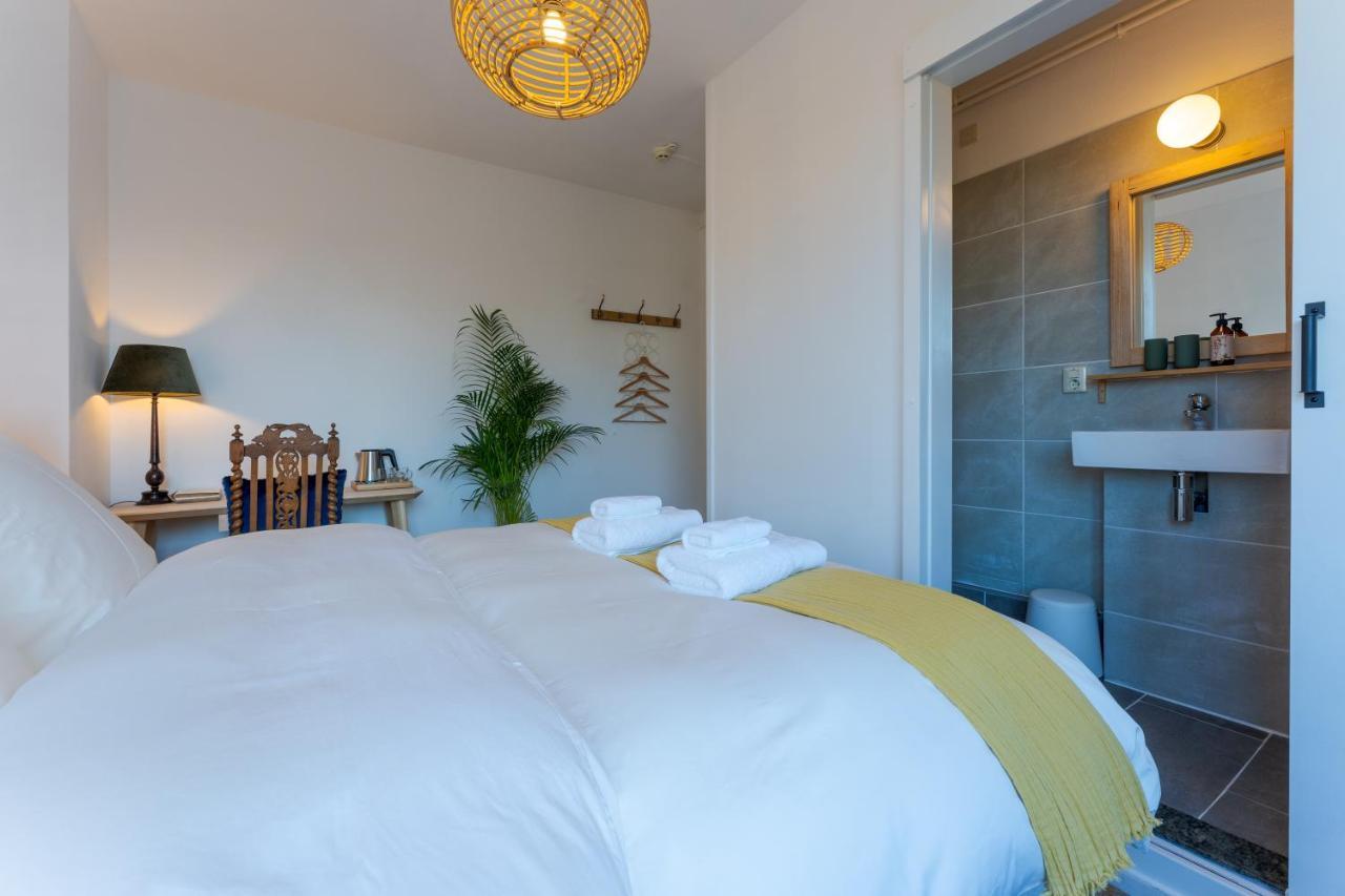 سخين أوب خيو Geulzicht Hotel المظهر الخارجي الصورة