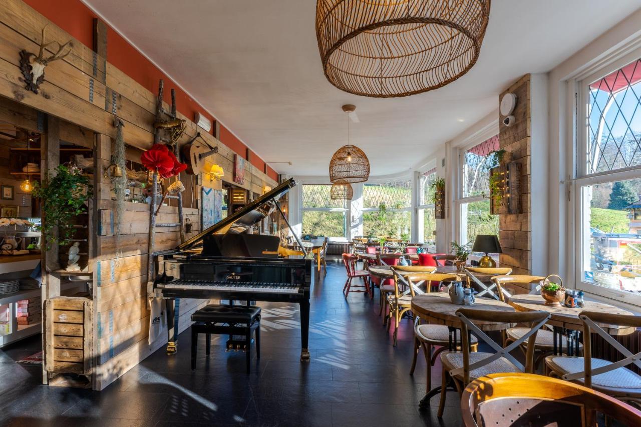 سخين أوب خيو Geulzicht Hotel المظهر الخارجي الصورة