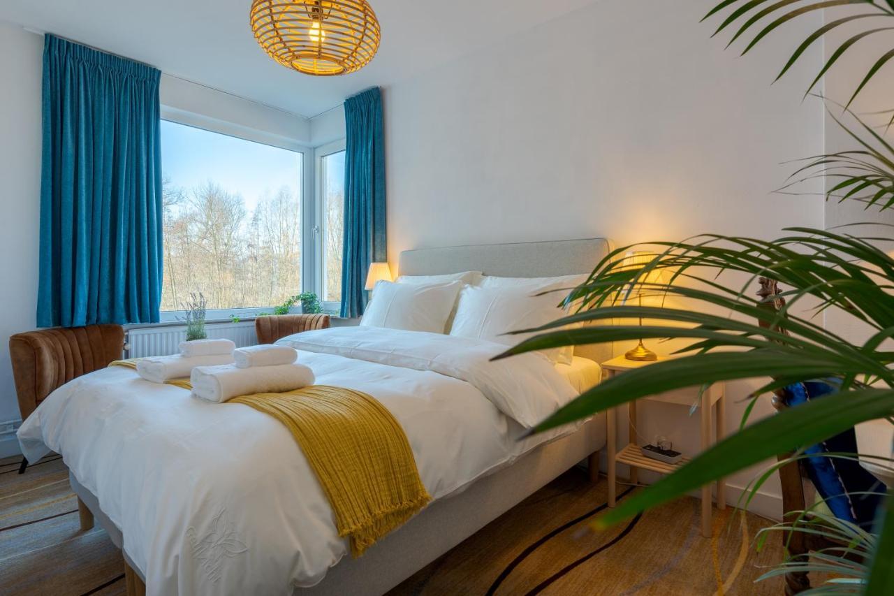 سخين أوب خيو Geulzicht Hotel المظهر الخارجي الصورة