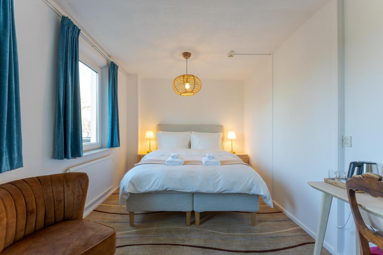 سخين أوب خيو Geulzicht Hotel المظهر الخارجي الصورة