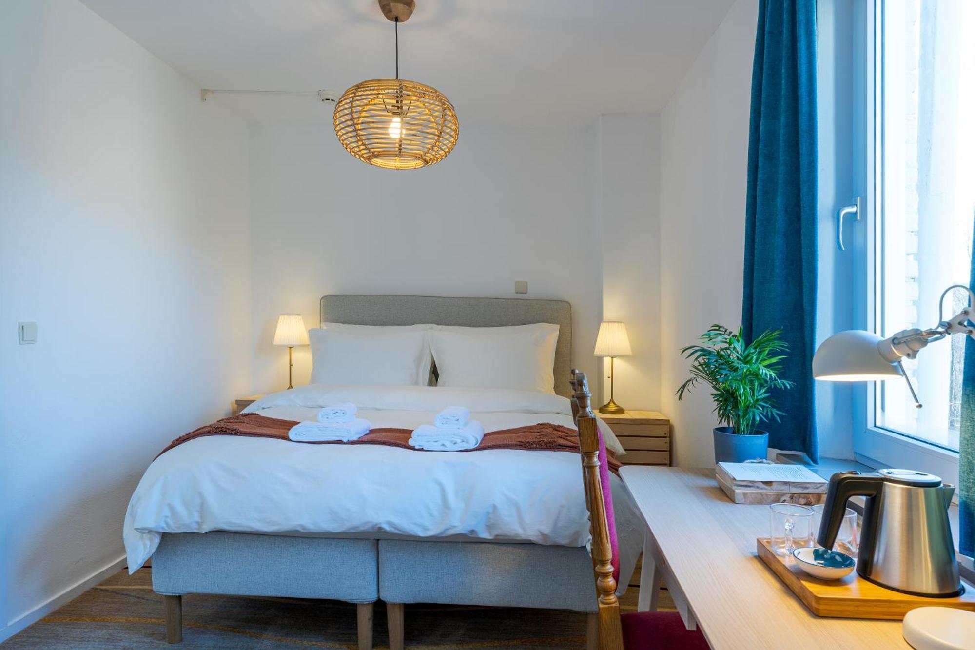 سخين أوب خيو Geulzicht Hotel المظهر الخارجي الصورة