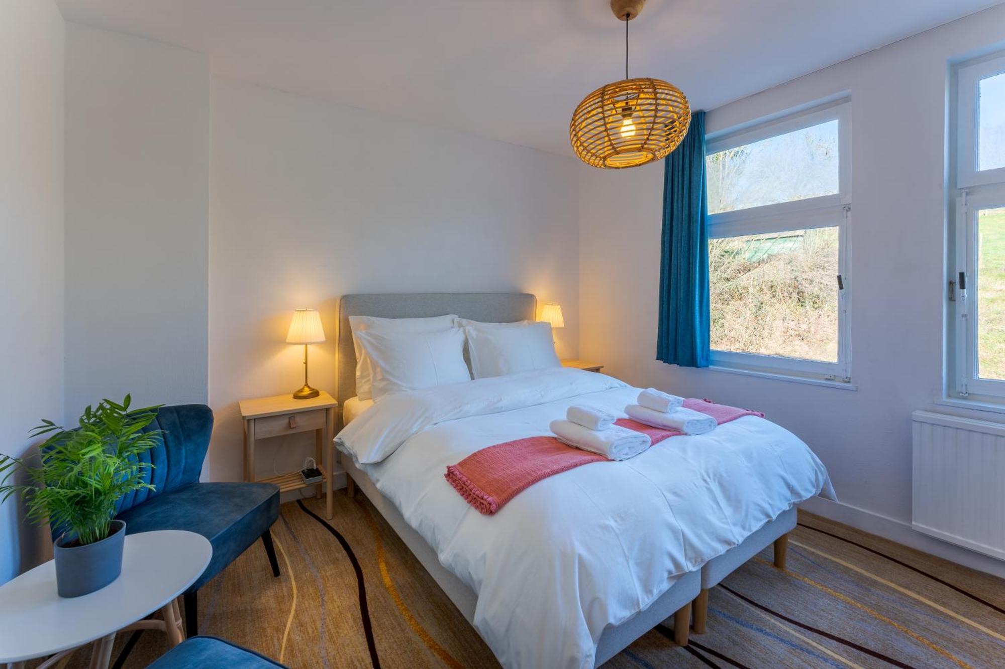 سخين أوب خيو Geulzicht Hotel المظهر الخارجي الصورة